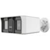 Hikvision DS-2CE18D0T-LFS 2MP Smart Hybrid Light Audio Bullet CCTV Camera