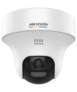 Hikvision DS-2CE70DF3T-PTLXTS 2MP Two-Way Audio Siren PT Dome CCTV Camera