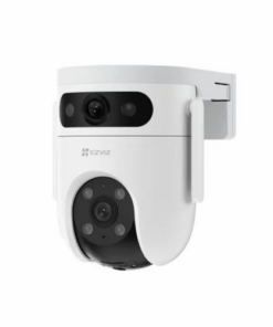 Hikvision DS-2CFSP8-D/4G 8MP Solar-Powered 4G Wireless Security Camera