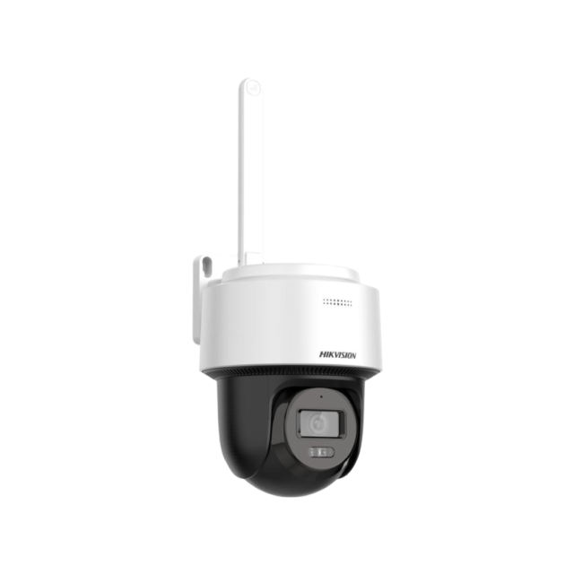 Hikvision DS-2DE2C400MWG-E 4MP Smart Hybrid Light PT Network Camera