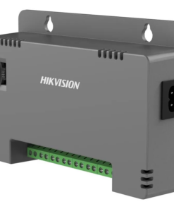 Hikvision DS-2FA1208-C16 Power Supply Kenya | 16-Channel 12V CCTV SMPS Power Distribution Unit