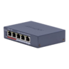 Hikvision DS-3E0105P-E/M Fast Ethernet PoE Switch