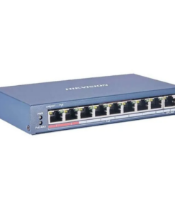 Hikvision DS-3E0109P-E/M Fast Ethernet PoE Switch