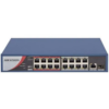 Hikvision DS-3E0116R-O 16-Port Fast Ethernet Unmanaged Network Switch