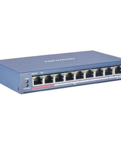 Hikvision DS-3E0310P-E/M Gigabit PoE Switch
