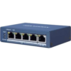 Hikvision DS-3E0505P-E/M Gigabit PoE Switch