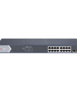 Hikvision DS-3E0518P-E/M Gigabit 16-Port PoE Switch