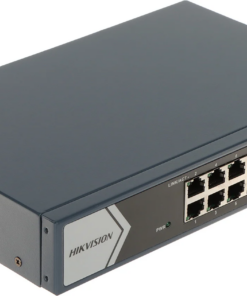 Hikvision DS-3E0524-E 24-Port Gigabit Unmanaged Network Switch