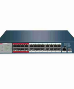 Hikvision DS-3E0526P-E/M Gigabit 24-Port PoE Switch