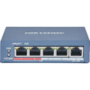 Hikvision DS-3E1105P-EI/M Smart 4-Port PoE Switch