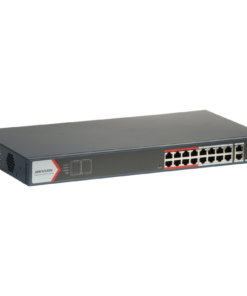 Hikvision DS-3E1318P-EI/M Smart Managed 16-Port PoE Switch