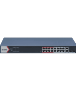 Hikvision DS-3E1318P-EI Smart Managed 16-Port PoE Switch