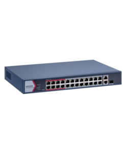 Hikvision DS-3E1326P-EI/M Smart Managed 24-Port PoE Switch