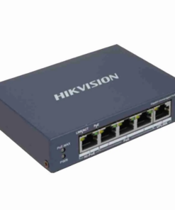 Hikvision DS-3E1505P-EI/M Smart 4-Port Gigabit PoE Switch