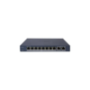 Hikvision DS-3E1510P-EI/M Smart 8-Port Gigabit PoE Switch