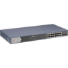 Hikvision DS-3E1518P-SI Smart Managed 16-Port Gigabit PoE Switch