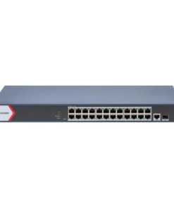 Hikvision DS-3E1526P-EI Smart Managed 24-Port PoE Switch