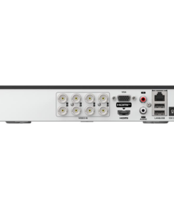 Hikvision DS-7208HGHI-M1 8-Channel Turbo HD DVR Recorder for CCTV Surveillance Systems