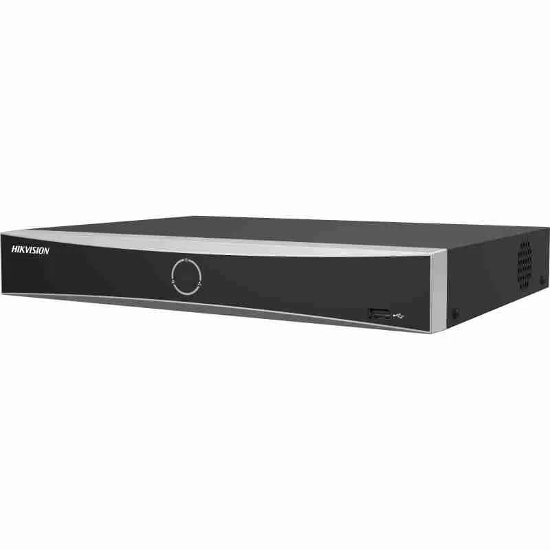 Hikvision DS-7608NXI-K1/8P 8-Channel AcuSense 4K PoE Network Video Recorder (NVR)