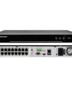 Hikvision DS-7616NI-Q2/16P 16-Channel 4K PoE Network Video Recorder (NVR)