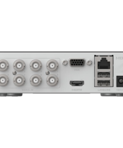 Hikvision DS-E08HGHI-D 8 Channel eSSD Turbo HD DVR with AI Smart Motion Detection