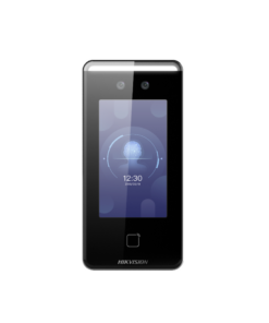 Hikvision DS-K1T341BMW Face Recognition Fingerprint Access Control and Time Attendance Terminal