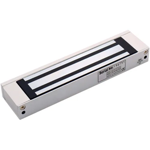 Hikvision DS-K4H258D-LZ Magnetic Lock LZ Bracket Kenya | Double Door Access Control Mounting Kit