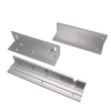Hikvision DS-K4H258LZ Magnetic Lock LZ Bracket Kenya | Access Control Mounting Kit for 280kg Series Locks