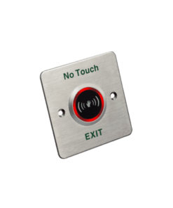 Hikvision DS-K7P03 Exit Button Kenya | Contactless Stainless Steel Access Control Exit Switch