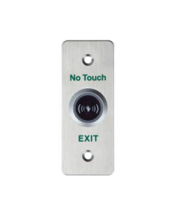 Hikvision DS-K7P04 Exit Button Kenya | Non-Touch Stainless Steel Access Control Exit Switch