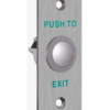 Hikvision DS-K7P06 Exit Button Kenya | Stainless Steel Access Control Door Release Switch