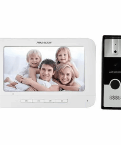 Hikvision DS-KIS202 Video Door Phone with Power Supply