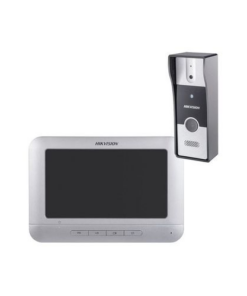 Hikvision DS-KIS202T 4-Wire Video Intercom Kit
