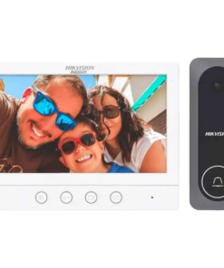 Hikvision DS-KIS212 HD 4-Wire Video Intercom Kit