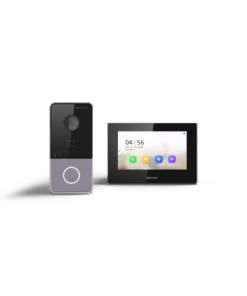 Hikvision DS-KIS605-P IP Video Intercom Kit
