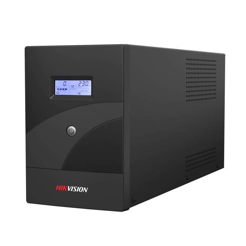 Hikvision DS-UPS3000 3000VA/1800W Line Interactive UPS Backup Power Supply