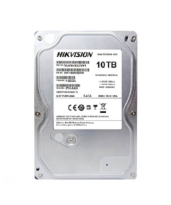 Hikvision DS100HKVAI-VX1 10TB AI Surveillance Hard Disk Drive for DVR and NVR Systems
