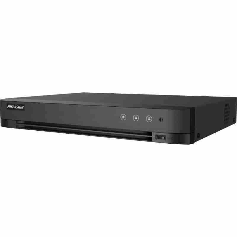 Hikvision iDS-7216HQHI-M1/FA 16 Channel AcuSense DVR with Facial Recognition