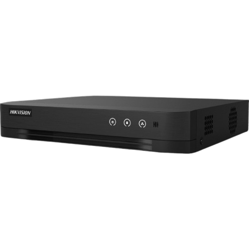 Hikvision iDS-7216HQHI-M1/XT 16 Channel AcuSense DVR with AI Security Analytics