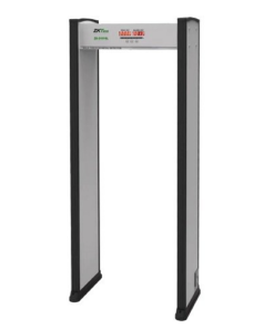 Hikvision ISD-SMG106 Walk-Through Metal Detector (6-Zone Security Screening Gate)