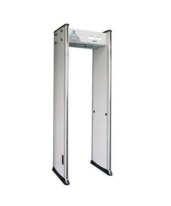 Hikvision ISD-SMG1118L Walk-Through Metal Detector (18-Zone Security Screening Gate)