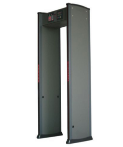 Hikvision NP-SG106 Walk-Through Metal Detector (6-Zone Security Screening Gate)