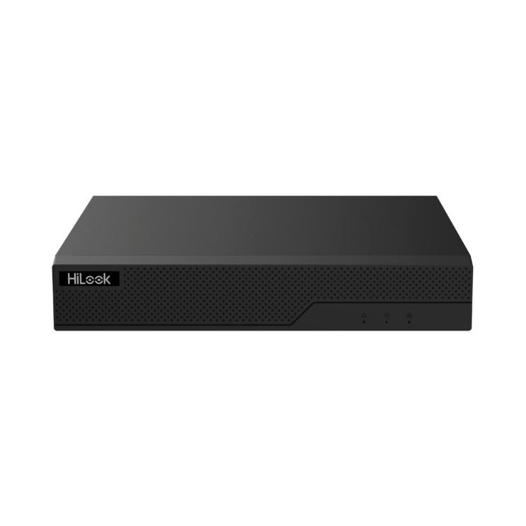 Hikvision NVR-104MH-D/4P Network Video Recorder Kenya | 4-Channel PoE 4K Lite H.265 NVR