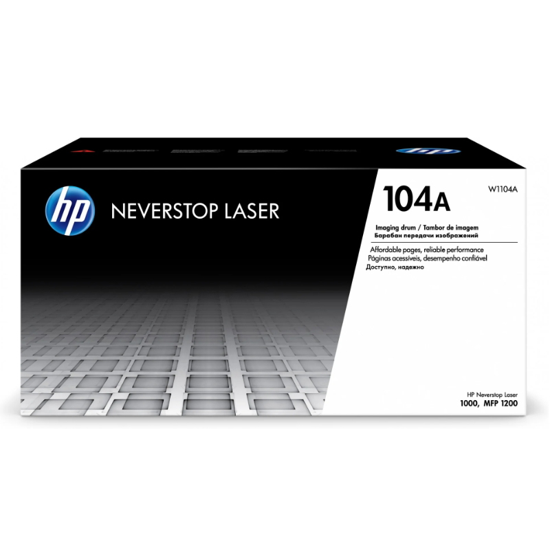 HP 104A Black (W1104A) Original Laser Imaging Drum