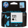 HP 121 Tri-color Original Ink Cartridge CC643HE