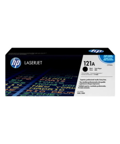 HP 121A Black Original LaserJet Toner Cartridge (C9700A)