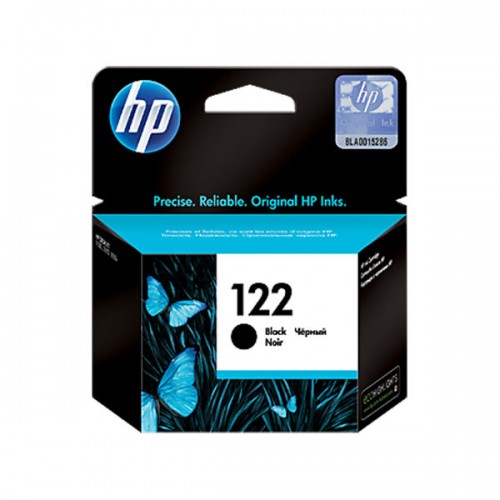HP 122 Black Original Ink Cartridge (CH561HE)