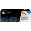HP 122A Yellow Original LaserJet Toner Cartridge (Q3962A)