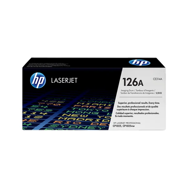 HP 126A LaserJet Imaging Drum, CE314A