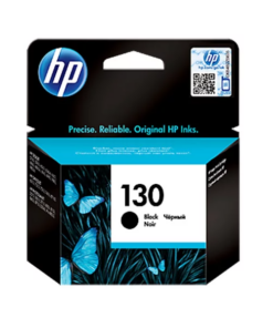 HP 130 Black Original Ink Cartridge,C8767HE